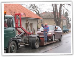 Potvora nahoru