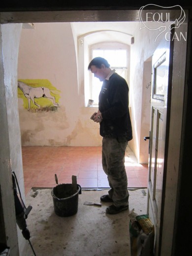 Podlaha pokračování